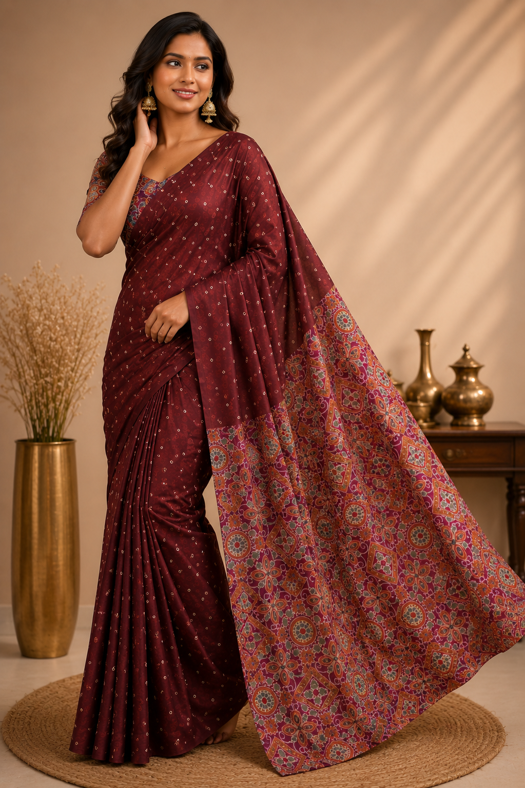 Rangini Heritage Saree