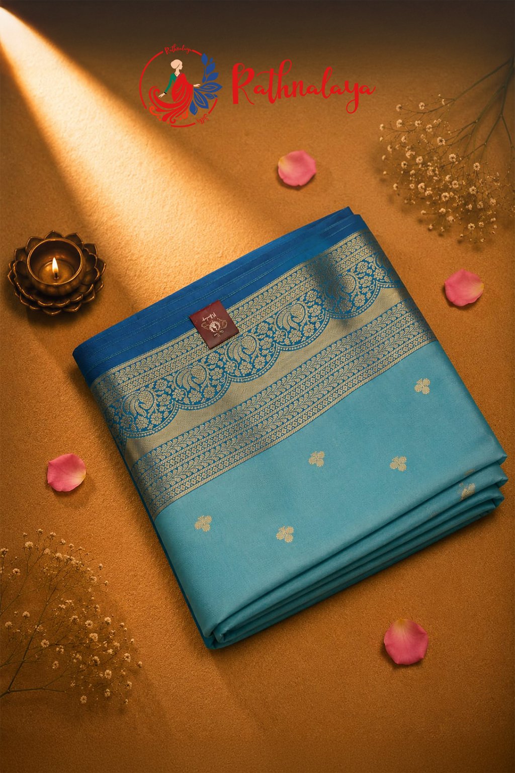 Neela Vaibhavi Zari